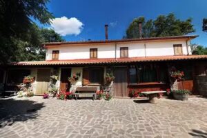Agriturismo Piano Martorino – campeggio/ristorante/camere nel cuore del Parco Nazionale del Pollino