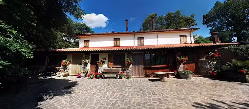 Agriturismo Piano Martorino – campeggio/ristorante/camere nel cuore del Parco Nazionale del Pollino