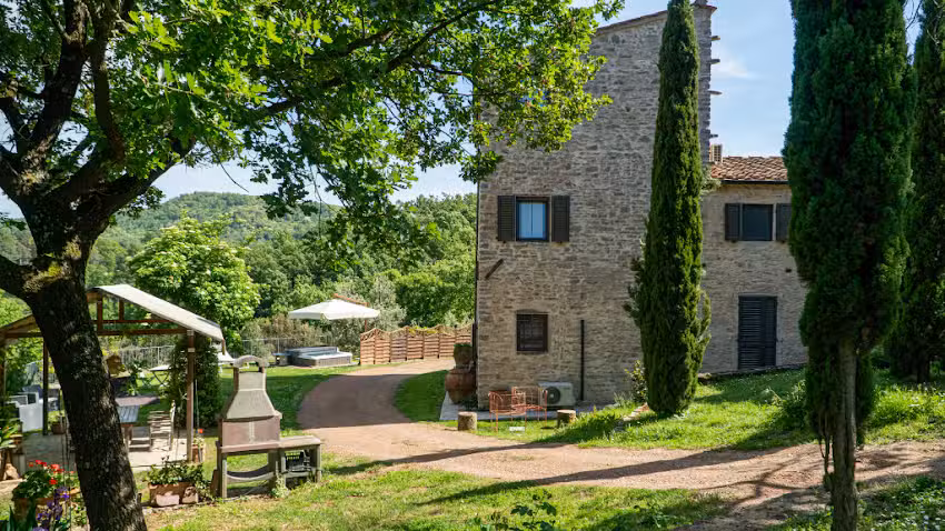 Agriturismo Piccozzo
