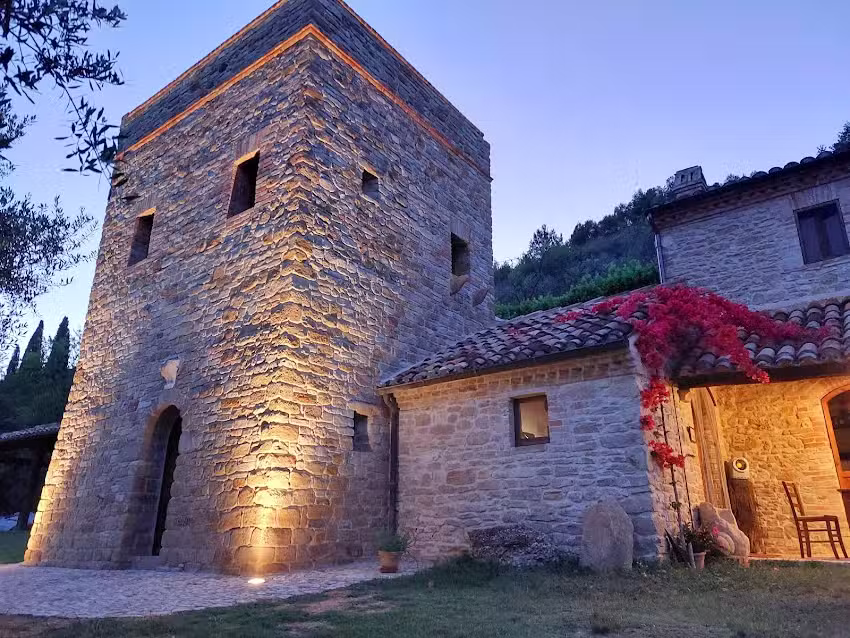 agriturismo PIETRA ANTICA