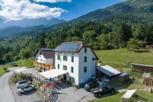 Agriturismo Plan Da Crosc