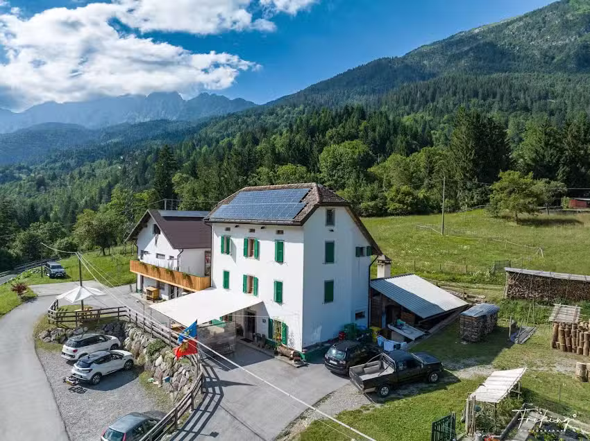 Agriturismo Plan Da Crosc