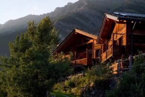 Agriturismo Plan de la Tour