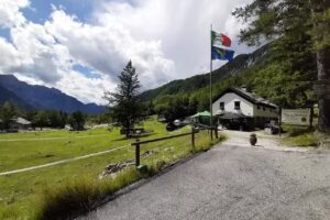 Agriturismo Plan dei Spadovai