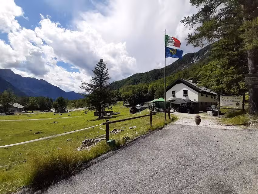 Agriturismo Plan dei Spadovai