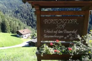 Agriturismo Platschgolerhof