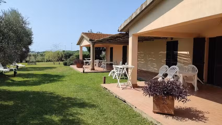 Agriturismo Podere 571