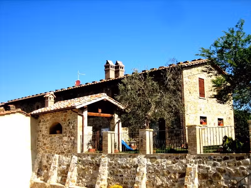 Agriturismo Podere Assolati Castel Del Piano