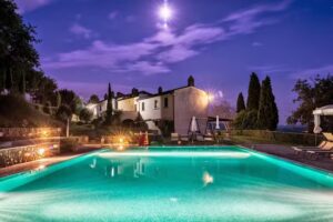 Agriturismo Podere Baciano