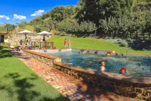 Agriturismo Podere Bike Hotel Giarlinga