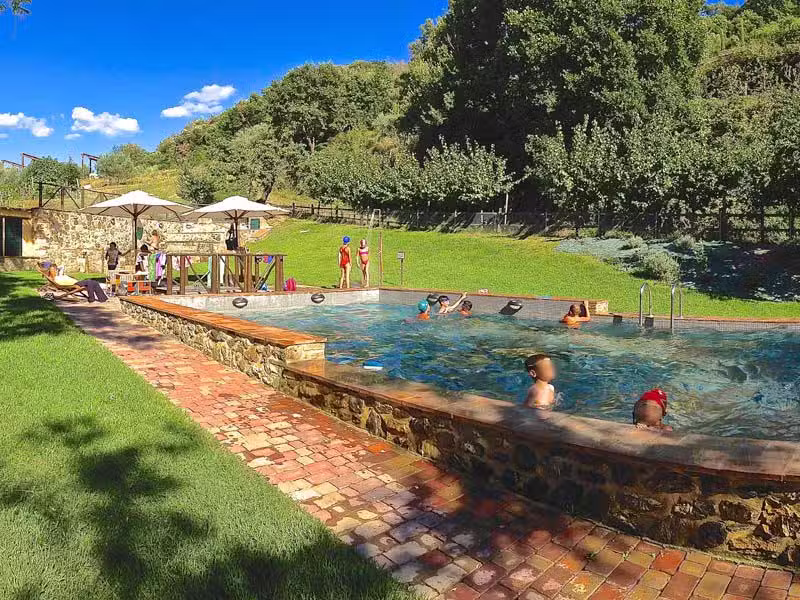 Agriturismo Podere Bike Hotel Giarlinga