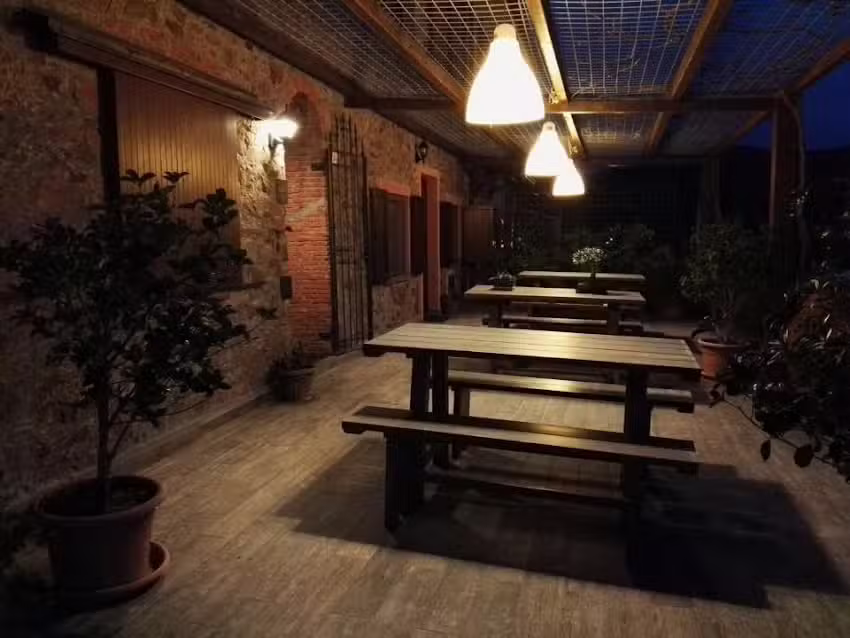 Agriturismo Podere Binacco