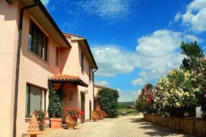 Agriturismo Podere Borgognano