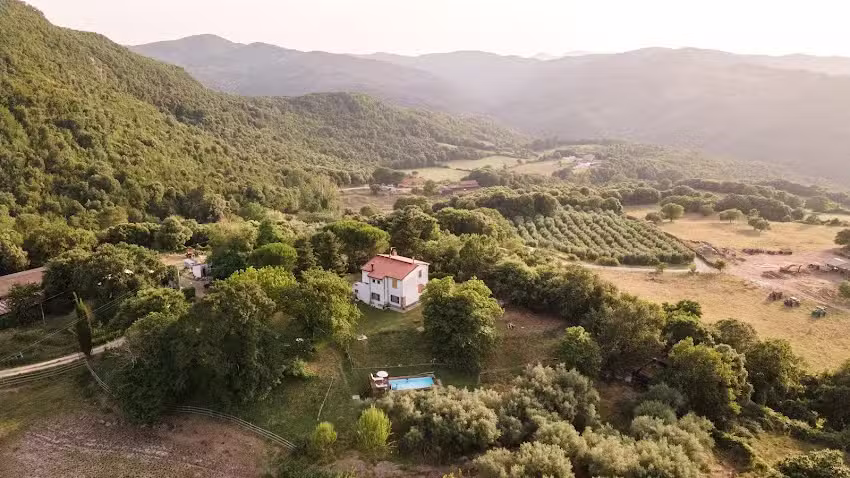 Agriturismo Podere Cagnanova