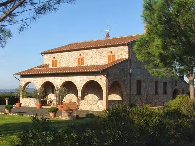 Agriturismo Podere Campo all’Olivo