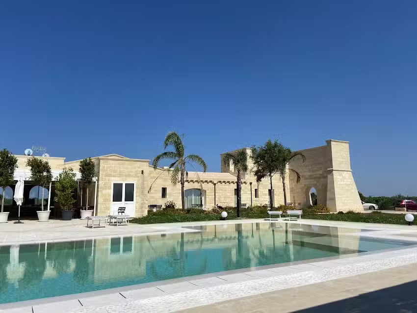 Agriturismo Podere Carafa