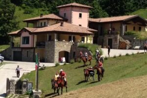 Agriturismo Podere Caselina