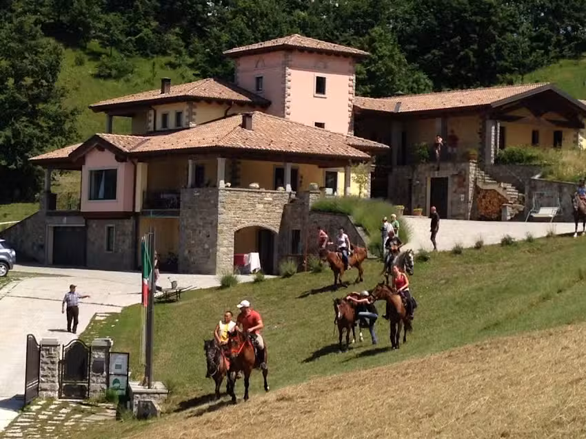 Agriturismo Podere Caselina