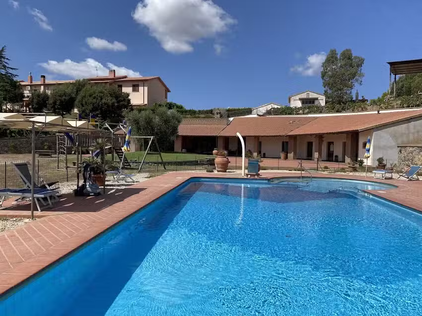 Agriturismo Podere Castellaccia