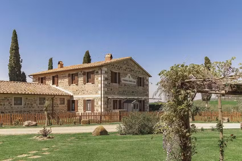 Agriturismo Podere Conte Ugo