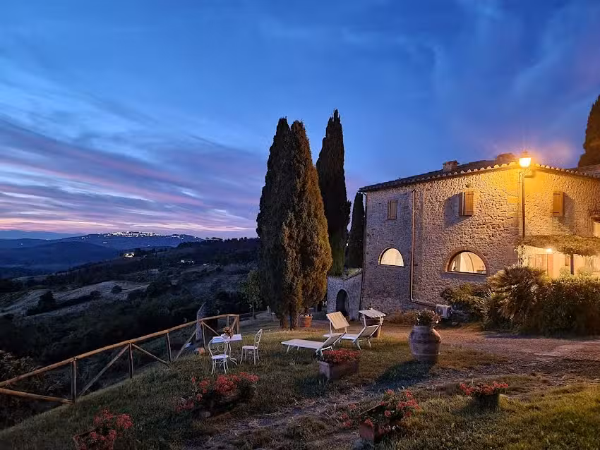 Agriturismo Podere Del Botruccio