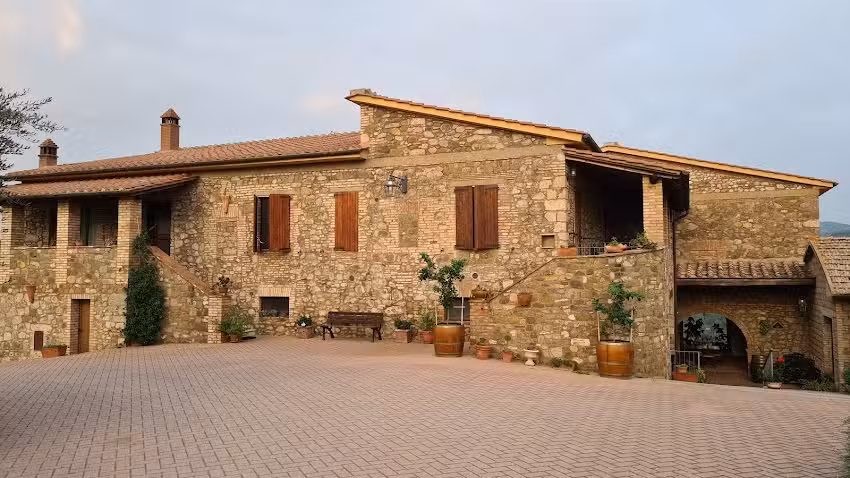 Agriturismo Podere del Vescovo