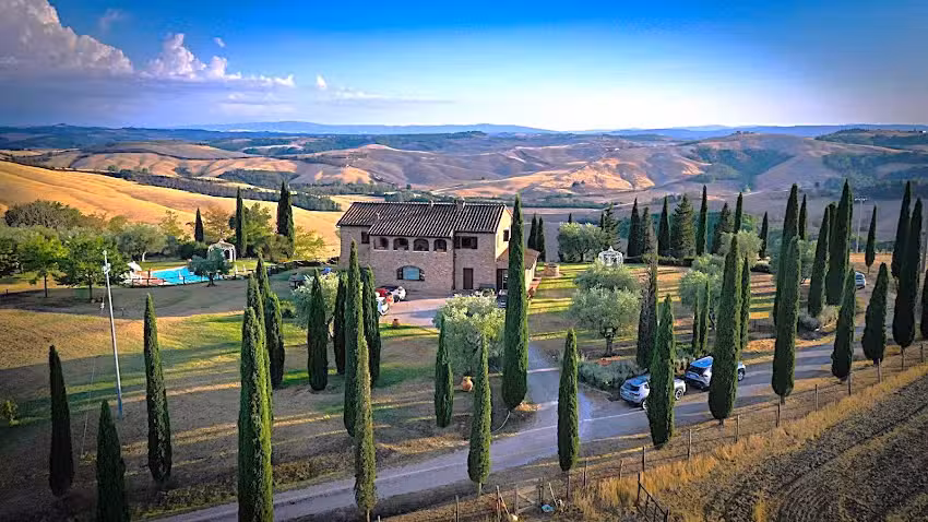 Agriturismo Podere Fornaci