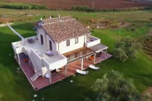 Agriturismo Podere Giovanni Olivo