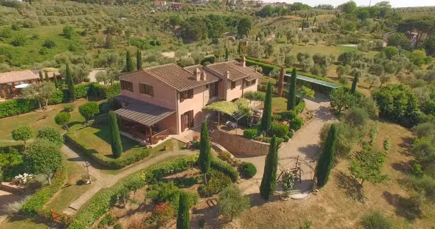 Agriturismo Podere I Colli