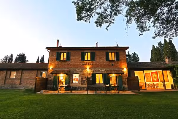 Agriturismo Podere Il Leccio — Maremma Toscana