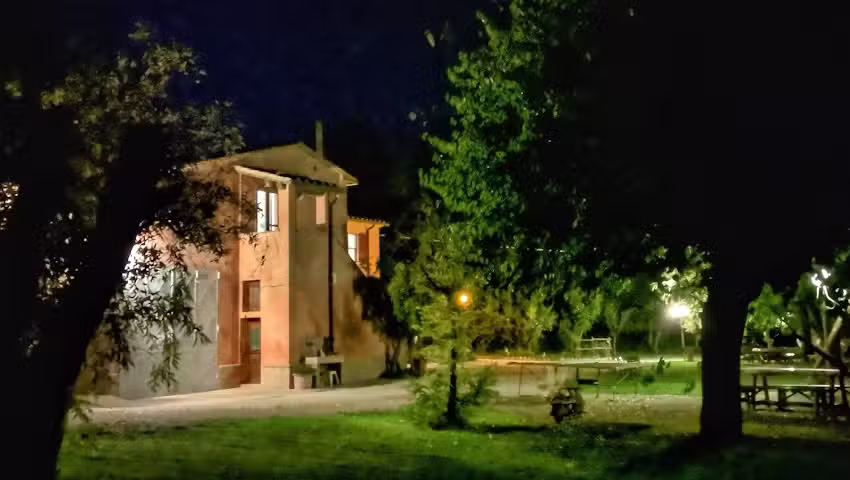 AGRITURISMO PODERE ISONZO