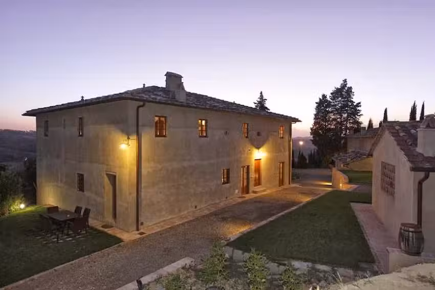 Agriturismo Podere Le Rondini