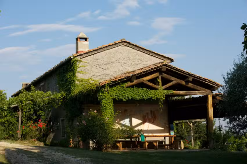 Agriturismo Podere Novo 153