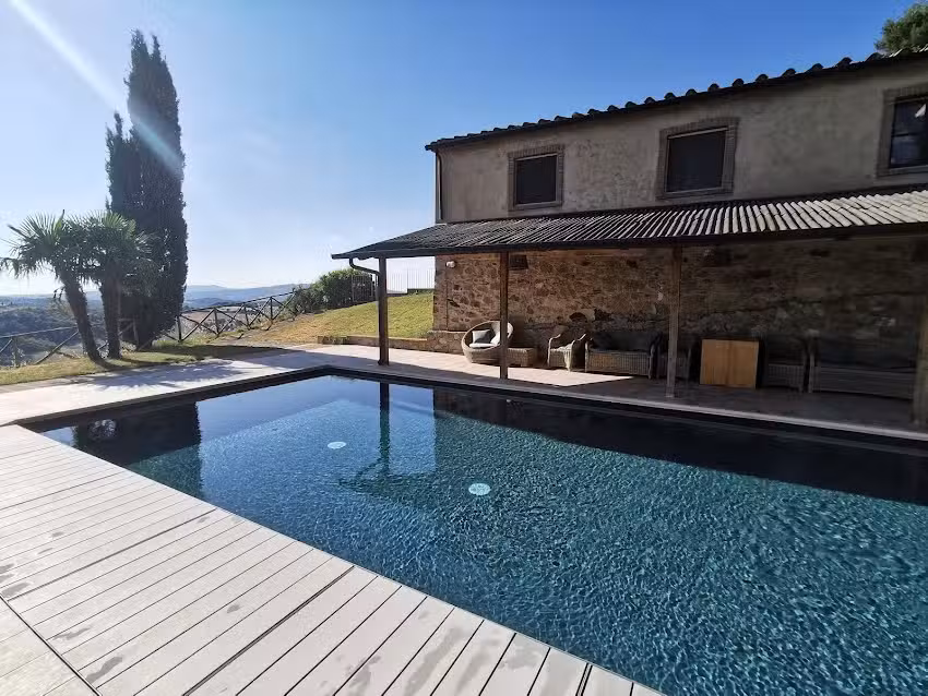 Agriturismo Podere Pietraposa