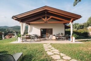 Agriturismo Podere Ristella – Wine&Food – Piscina Panoramica