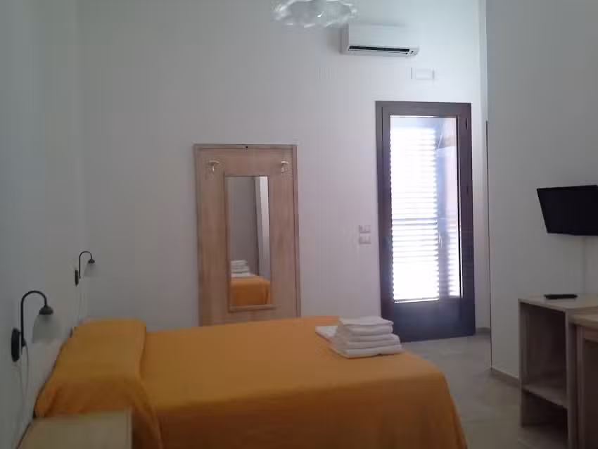 Agriturismo Podere San Giorgio Camping