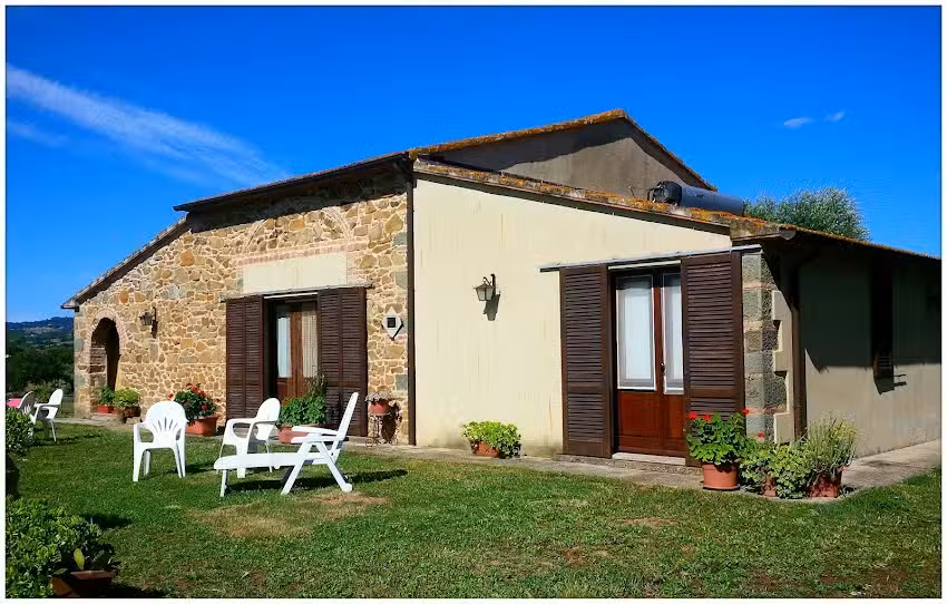 Agriturismo Podere San Giusto