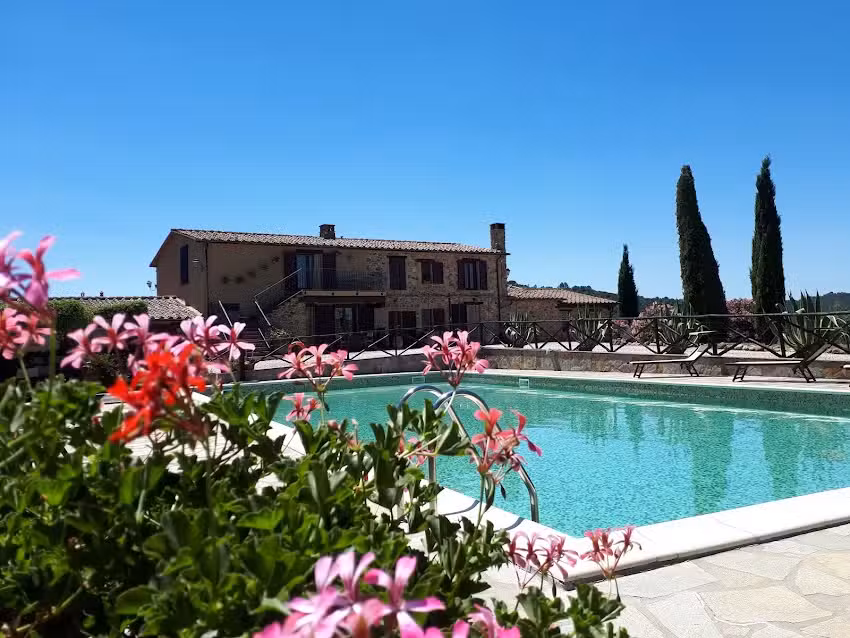 Agriturismo Podere San Lorenzo 1866