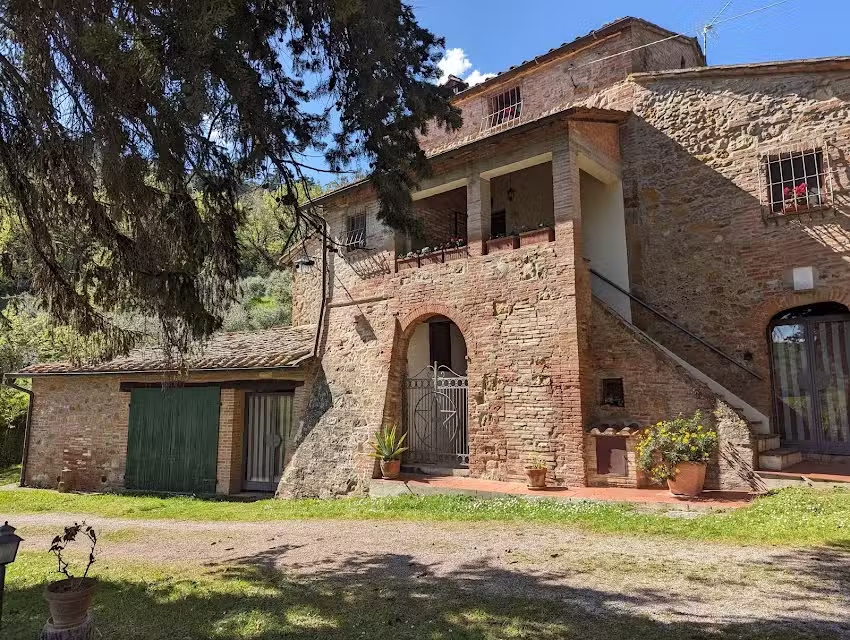 Agriturismo Podere San Pietro