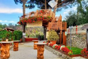 Agriturismo Podere Santa Rita