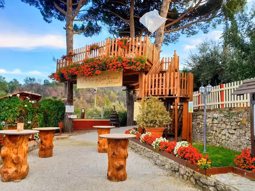 Agriturismo Podere Santa Rita