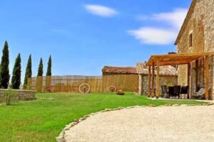 Agriturismo Podere Spagliarda – Val D’Orcia