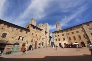 Agriturismo Podere Tremulini