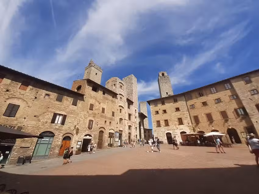 Agriturismo Podere Tremulini