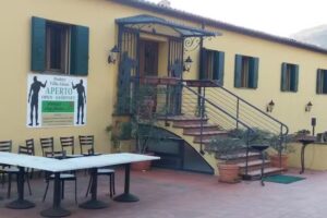 Agriturismo Podere Villa Alessi Di Giacomin Ivano & C. Sas