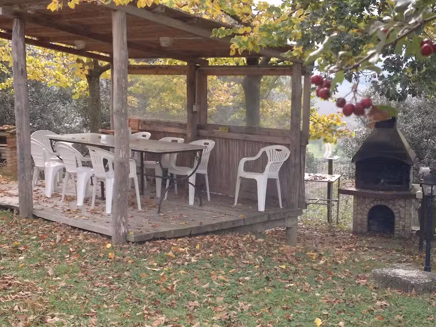 AGRITURISMO PODEREILBIANCOSPINO