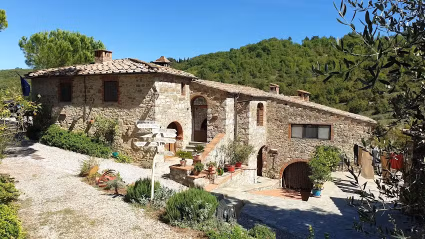 Agriturismo Poderi Val Verde