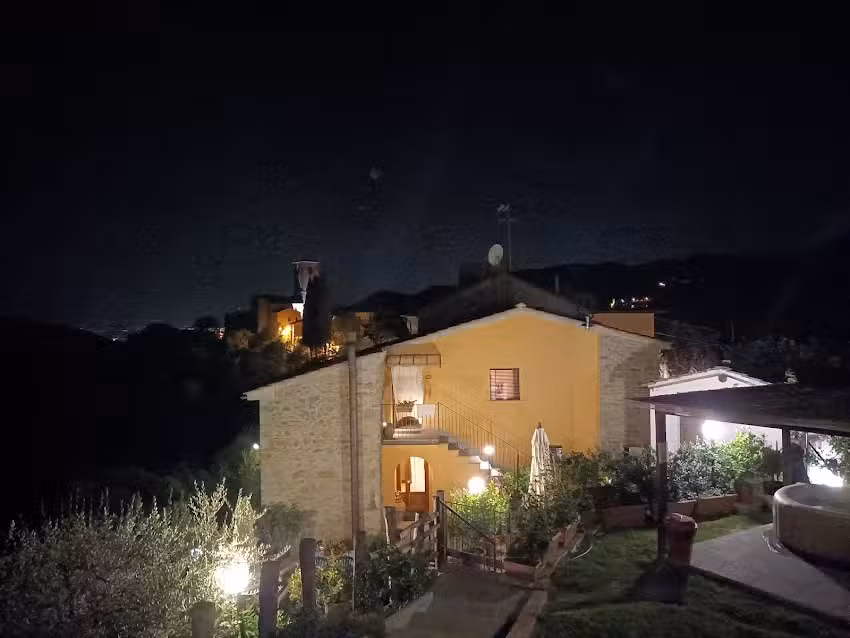 Agriturismo Poggetto Pellegrini