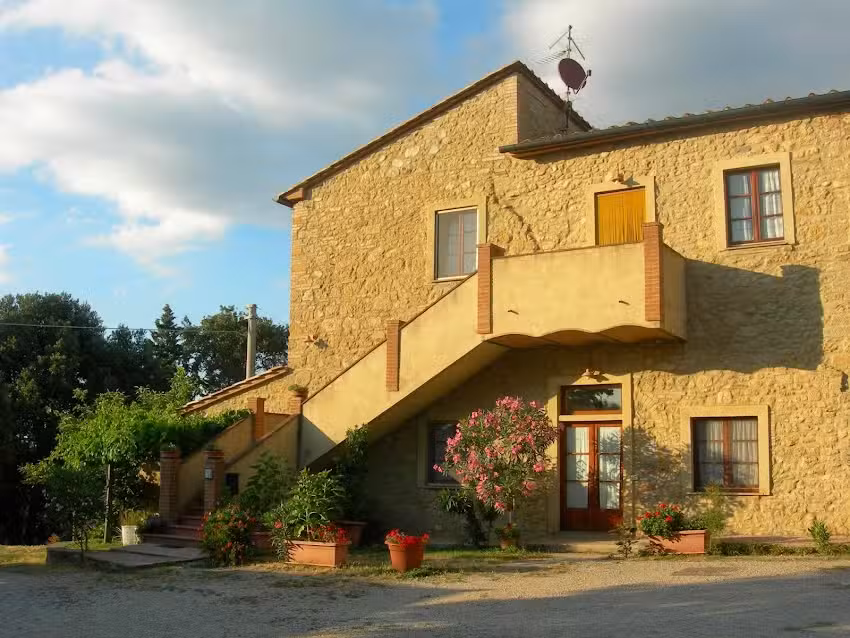 Agriturismo Poggiamonti