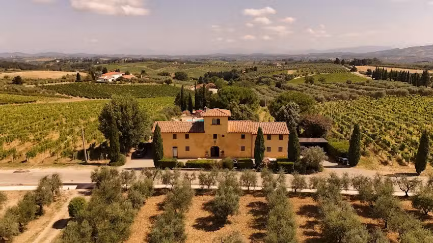 Agriturismo Poggio al Chiuso